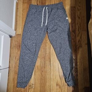 Vuori Performance Joggers - Heather Gray
